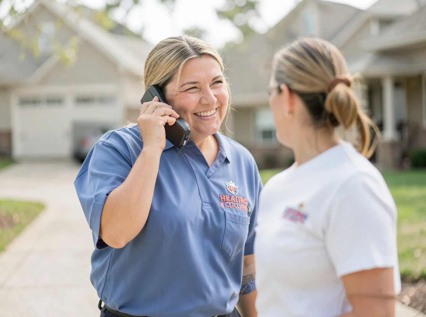 Hvac Repair Hooks, TX FAQs